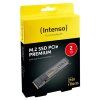 INTENSO SSD PCI Express 2TB, M.2 2280, M.2 NVMe