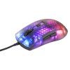 DELTACO GAMING DM310, Myš, USB, čierna