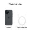 APPLE iPhone 15 512GB Black