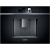 SIEMENS Vstavaný kávovar CT718L1B0