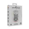 WHITE SHARK WGM-5012 LIO, Herná myš, bi