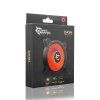WHITE SHARK 1260-01W-R DASH, Ventilátor PC, 120mm