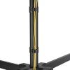 SBOX FS-224-2, TV Floor stand on wheels