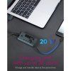 RAIDSONIC ICY BOX USB Hub, 4port, USB C, 4x USB C