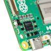 PC Raspberry Pi 5, 4GB, WiFi, BT, 1000Mbps