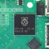PC Raspberry Pi 5, 4GB, WiFi, BT, 1000Mbps