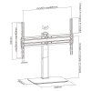 SBOX MOUNT FS-305-2