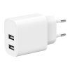 GEMBIRD TA-UC-2A12-01, Nabíjačka, 2x USB-A, 12W, b