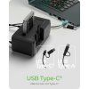 RAIDSONIC ICY BOX Docking Station IB-2924MSCL-C31