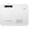 VIEWSONIC LS560W, LED Projektor WXGA, biely