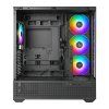 AZZA CSAZ-501B Tiara Gaming Case, PC Skrinka