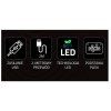 MANTA GAMEPAD, LED Neon plexi dekorácia