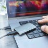 INTENSO TX800, Externý SSD disk, 2TB