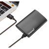 INTENSO PREMIUM, Externý SSD disk, 1TB, black