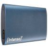 INTENSO PREMIUM, Externý SSD disk, 1TB, blue
