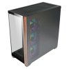 AZZA CSAZ-491 Neptune Gaming Case, PC Skrinka