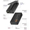 RAIDSONIC ICY Dokovacia stanica IB-DK4072M-CU31