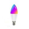 ATHOM LED ziarovka E14 WLED