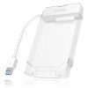 RAIDSONIC ICY 2.5, 3.5" SATA Adapter USB 3.0