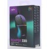 uRAGE Reaper 330, Herná myš, USB, čierna