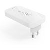 HAMA GaN, Rýchlonabíjačka, 2x USB-C PD, QC 65W