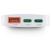 HAMA GaN, Rýchlonabíjačka, 2x USB-C PD, QC 65W