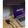 RAIDSONIC ICY Externý box M.2 NVMe, SATA, SD 4.0