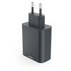 HAMA Rýchlonabíjačka, USB-C, A PD, QC 45W, č