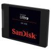 SanDisk SSD Ultra 3D 2TB, 2,5", SATA3, 7mm