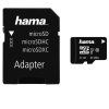HAMA microSDHC 32 GB 80 MB, s Class 10 UHS-I
