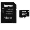 HAMA microSDHC 16 GB 80 MB, s Class 10 UHS-I