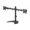 SBOX LCD-F024-3, 2 Držiak na stôl, 17" - 32"