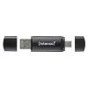INTENSO Flex Line, USB-C, USB-A, USB Kľúč, 32GB