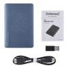 INTENSO 1TB Memory Safe 2,5", blue