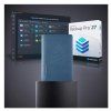 INTENSO 2TB Memory Safe 2,5", blue