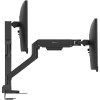 BENQ BDH01 Dual Ergo Arm, Držiak na 2 monit, blk