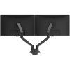 BEWNQ BDH01 Dual Ergo Arm, Držiak na 2 monit, blk