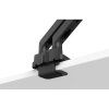 BENQ BDH01 Dual Ergo Arm, Držiak na 2 monit, blk