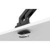 BENQ BDH01 Dual Ergo Arm, Držiak na 2 monit, blk