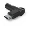 HAMA Audio adaptér, USB-C samec, Jack 3.5mm samica