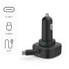 HAMA GaN, ARýchlonabíjačka, 1x USB-C PD, QC 30W Odn