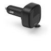 HAMA GaN, ARýchlonabíjačka, 1x USB-C PD, QC 30W Odn