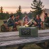 HAWK Expedition R10, FM, AM Rádio s BT, Pow, Solar