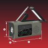 HAWK Expedition R10, FM, AM Rádio s BT, Pow, Solar