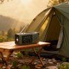 HAWK Expedition R10, FM, AM Rádio s BT, Pow, Solar