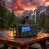 HAWK Expedition R20, FM, AM Rádio s BT, Pow, Solar