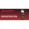 HAWK Expedition R30, FM, AM Rádio s BT, Pow, Solar