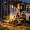 HAWK Expedition R30, FM, AM Rádio s BT, Pow, Solar