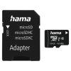 HAMA microSDXC 128 GB 100 MB, s Class 10 UHS-I