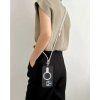 SBOX LANYARD Kábel USB-C, USB-C, 60W, 1.5m, bie